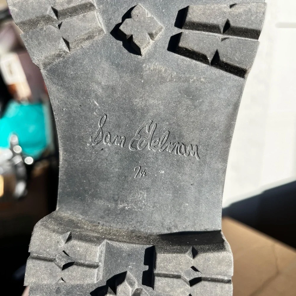 Sam Edelman Ankle Boot - Picture 5 of 7